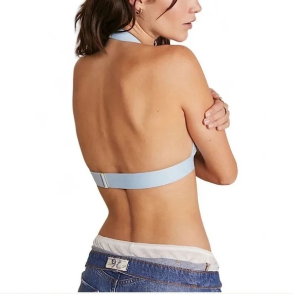 We Are Hah- Groupie Bralette - Picture 2 of 3